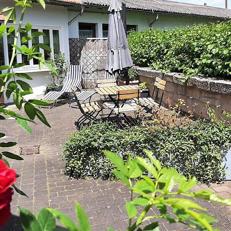 Landhotel Gemeindeschaenke Wanfried Buitenkant foto