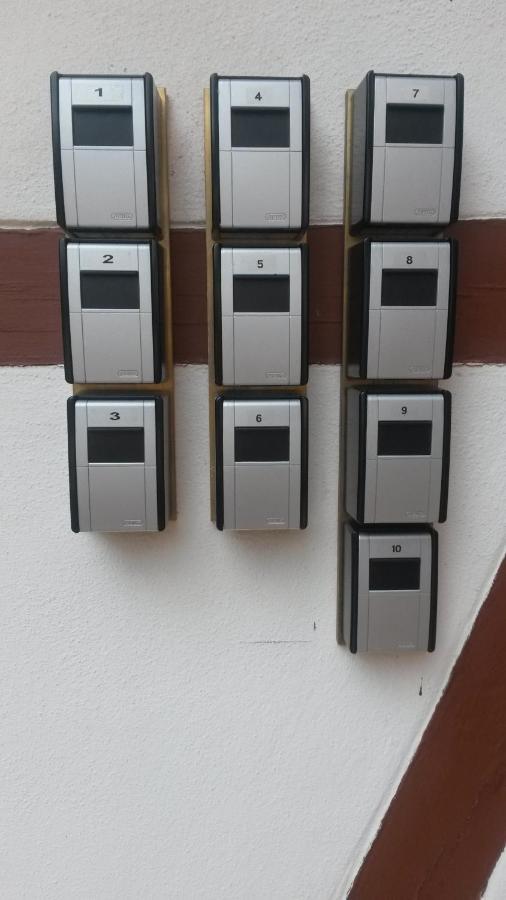 Landhotel Gemeindeschaenke Wanfried Buitenkant foto