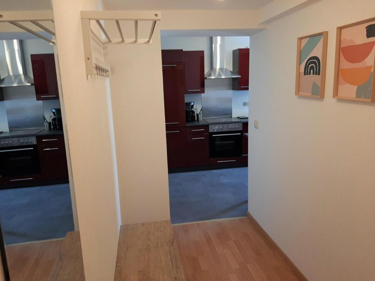 Landhotel Gemeindeschaenke Wanfried Buitenkant foto