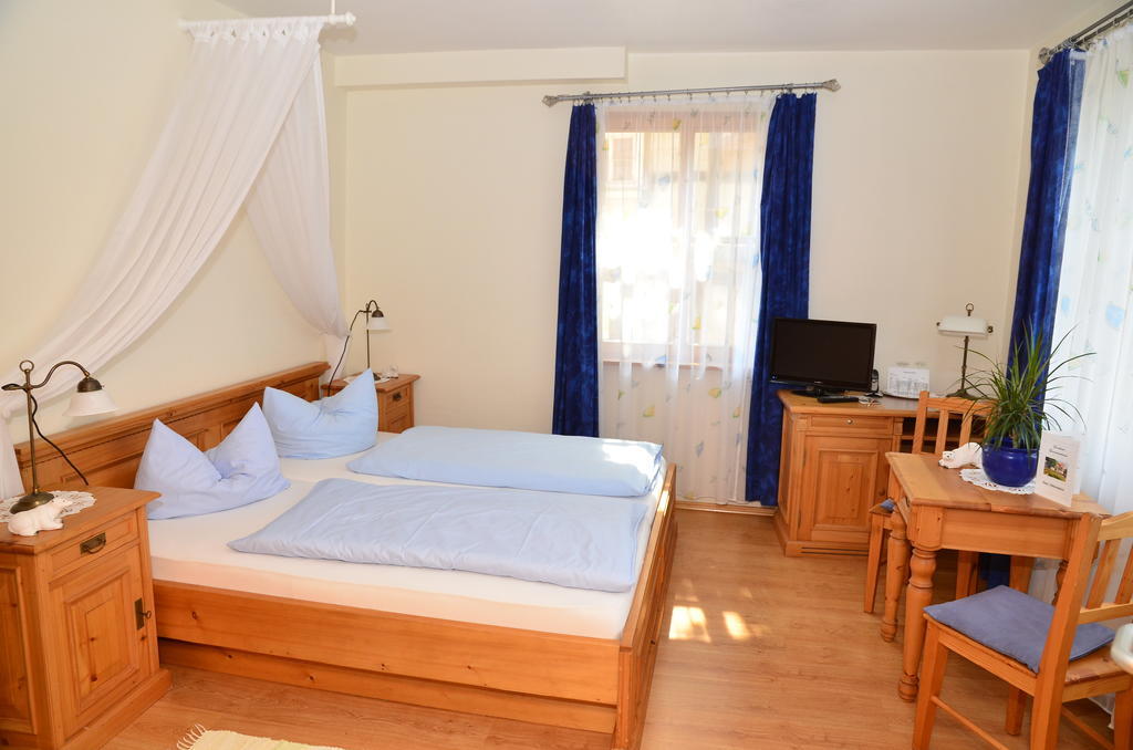 Landhotel Gemeindeschaenke Wanfried Kamer foto