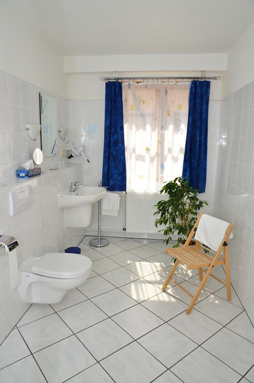 Landhotel Gemeindeschaenke Wanfried Kamer foto