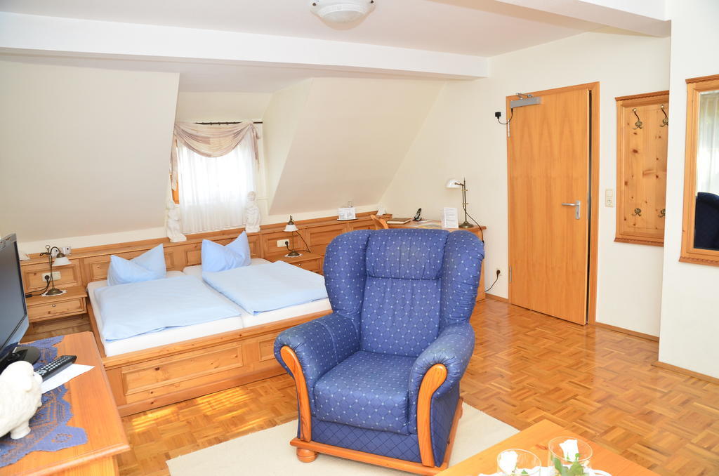 Landhotel Gemeindeschaenke Wanfried Kamer foto