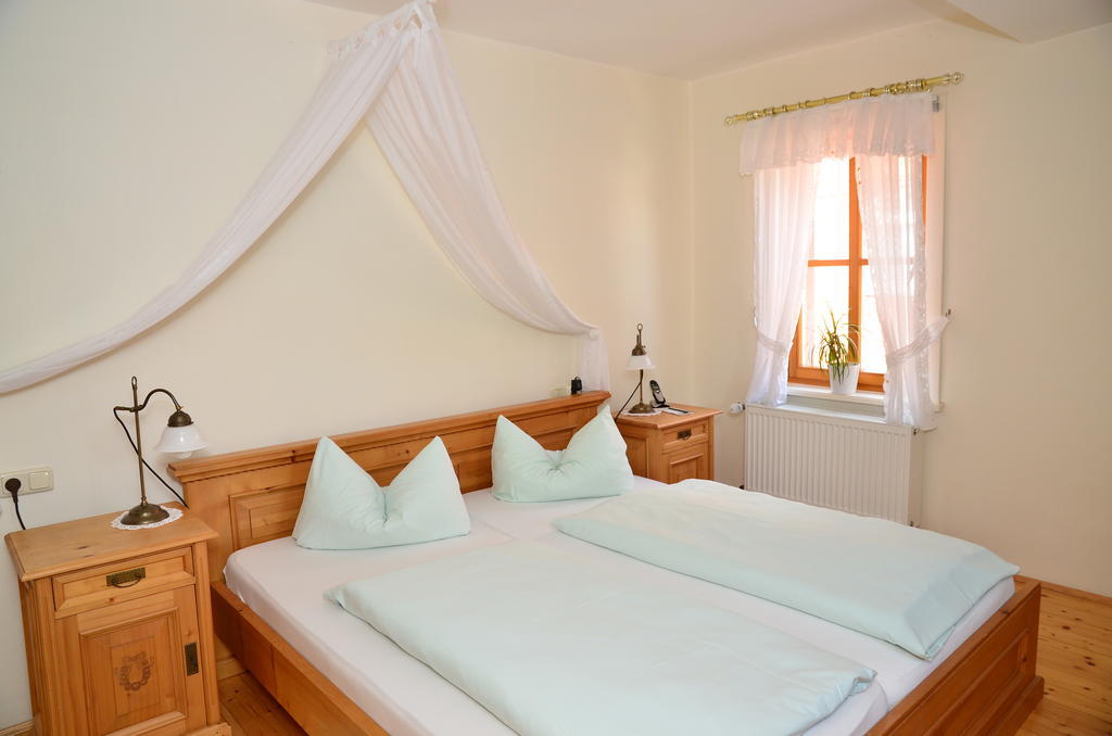Landhotel Gemeindeschaenke Wanfried Kamer foto