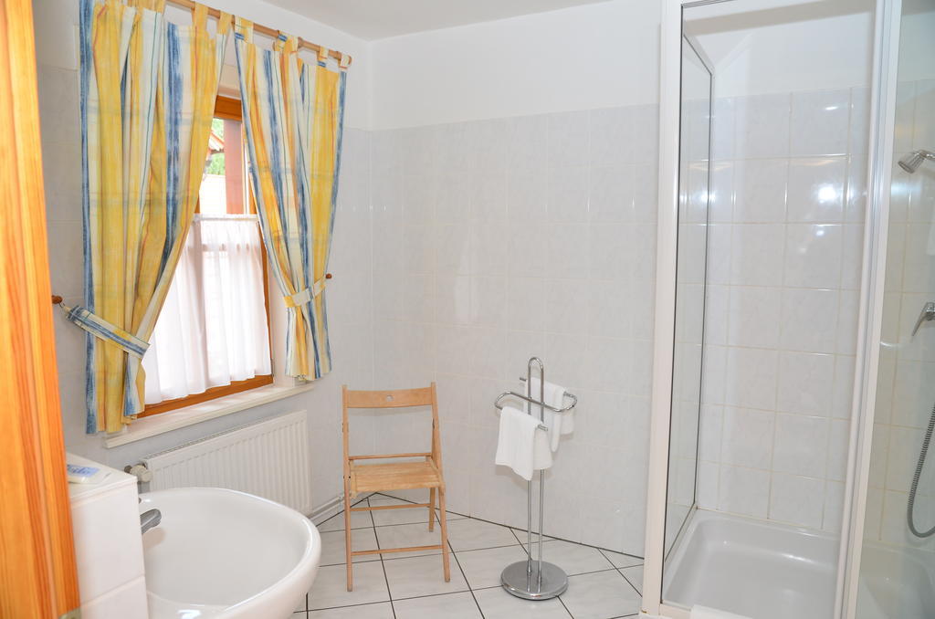 Landhotel Gemeindeschaenke Wanfried Kamer foto